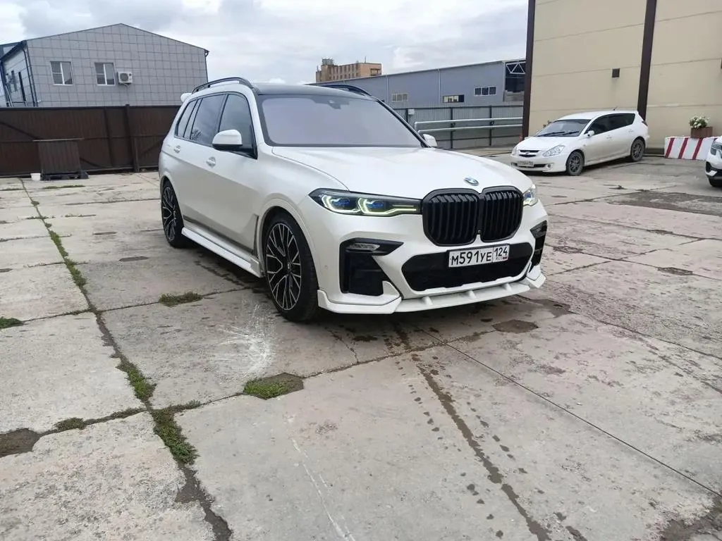BMW X7, фото 3