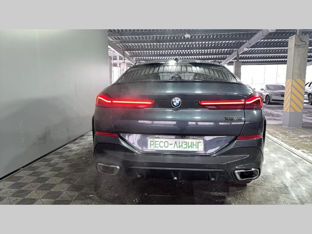 BMW X6, фото 5