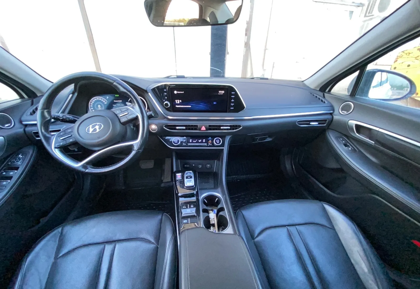 Hyundai Sonata, фото 5