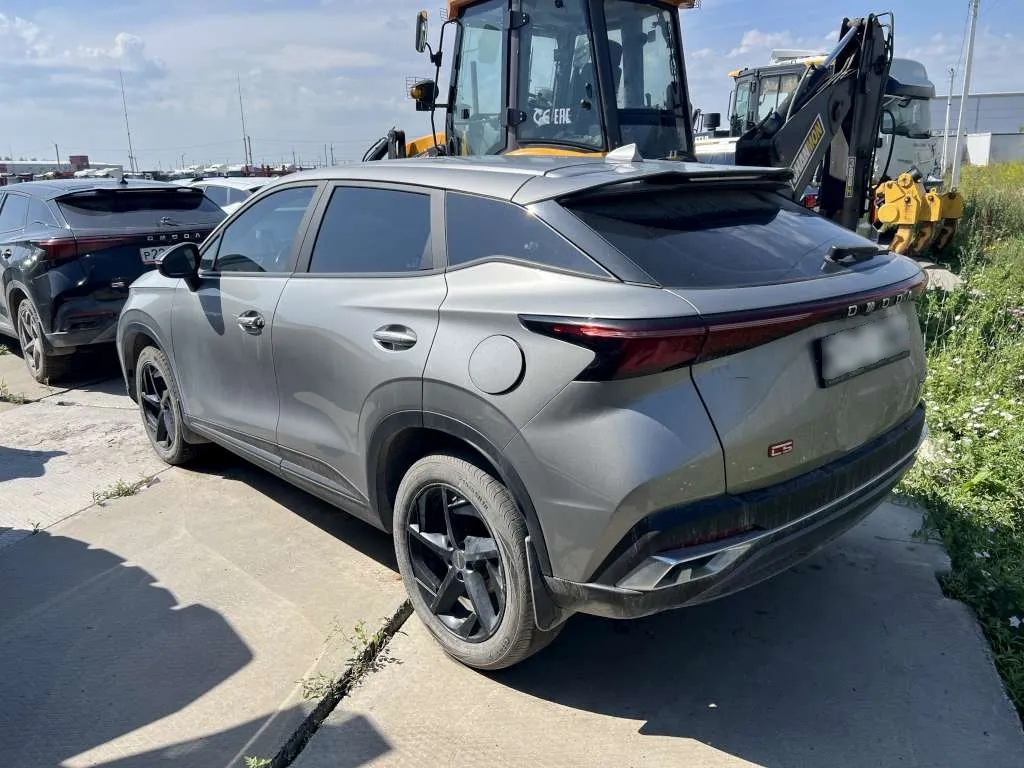 Omoda C5, фото 4