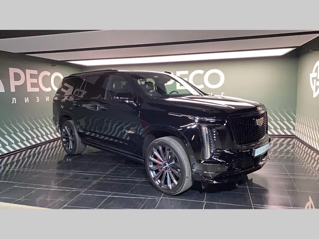 CADILLAC ESCALADE, фото 2