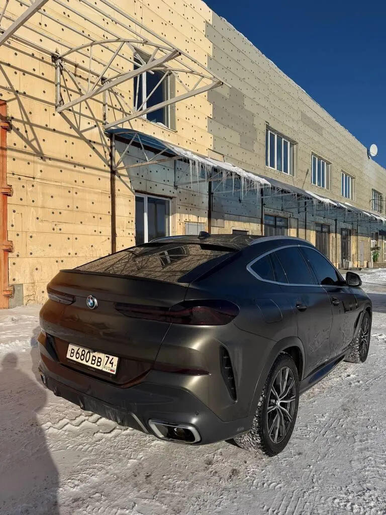 BMW X6, фото 5