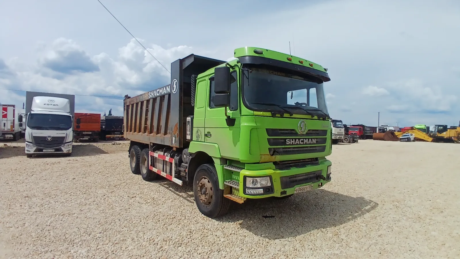 Shacman SX3258DR384, фото 3