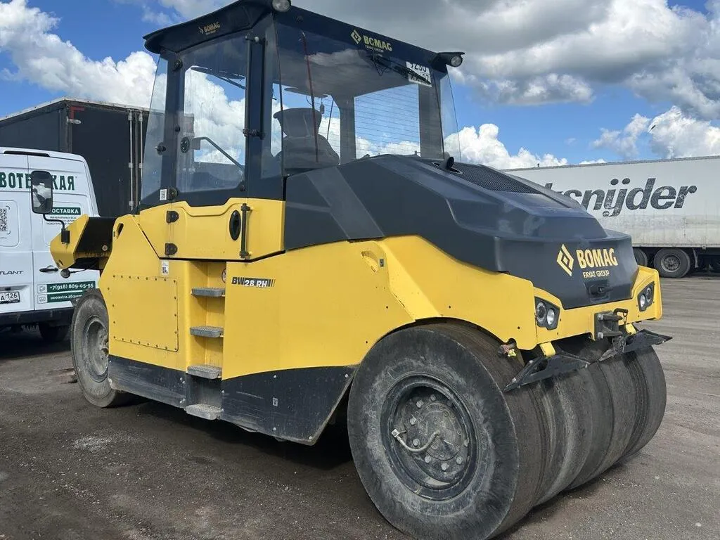BOMAG BOMAG, BW 28RH, фото 3