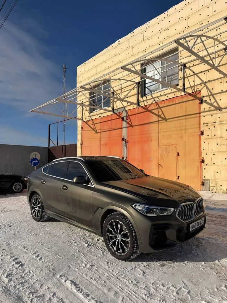BMW X6, фото 3