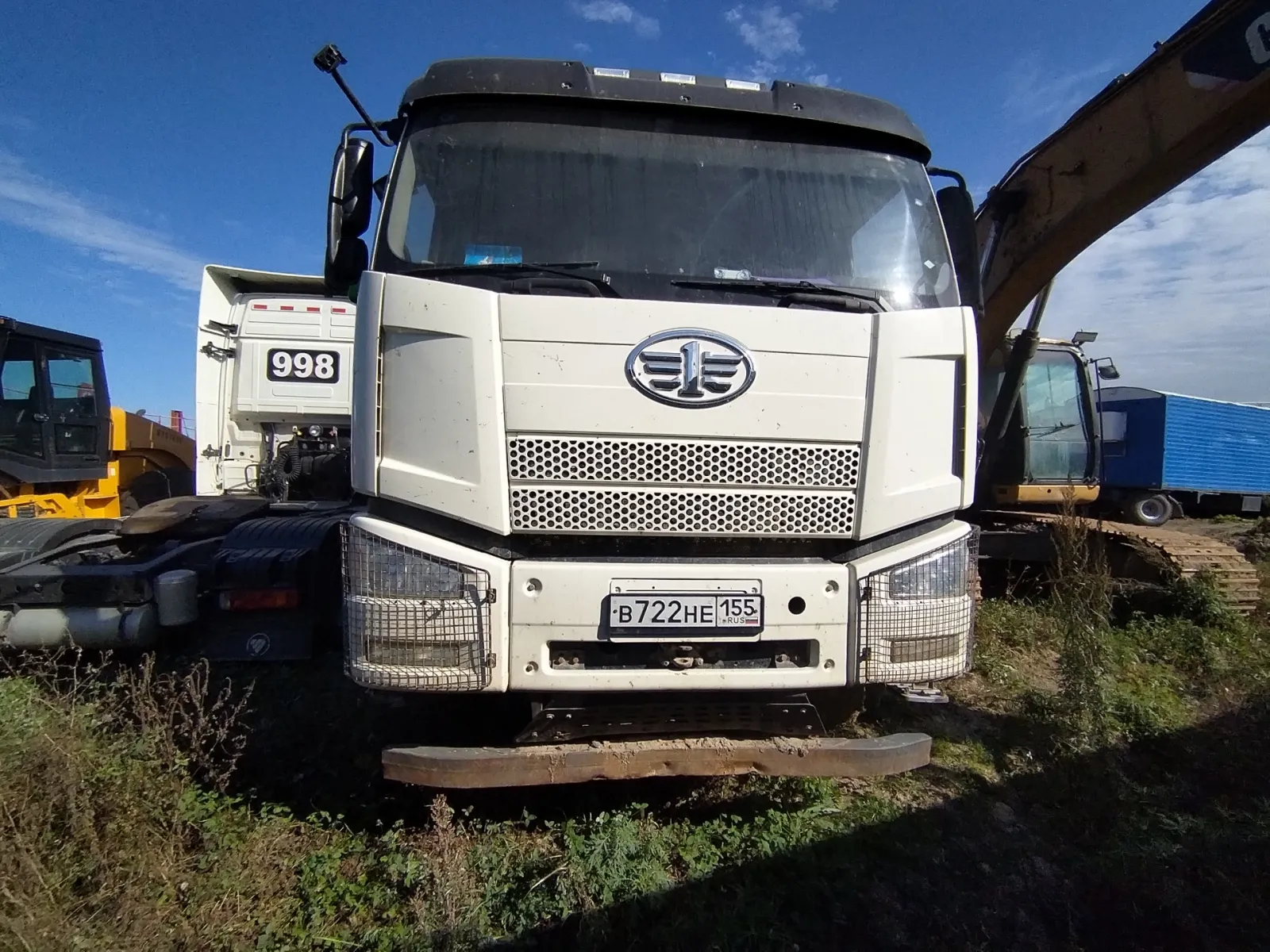 FAW J6, фото 2