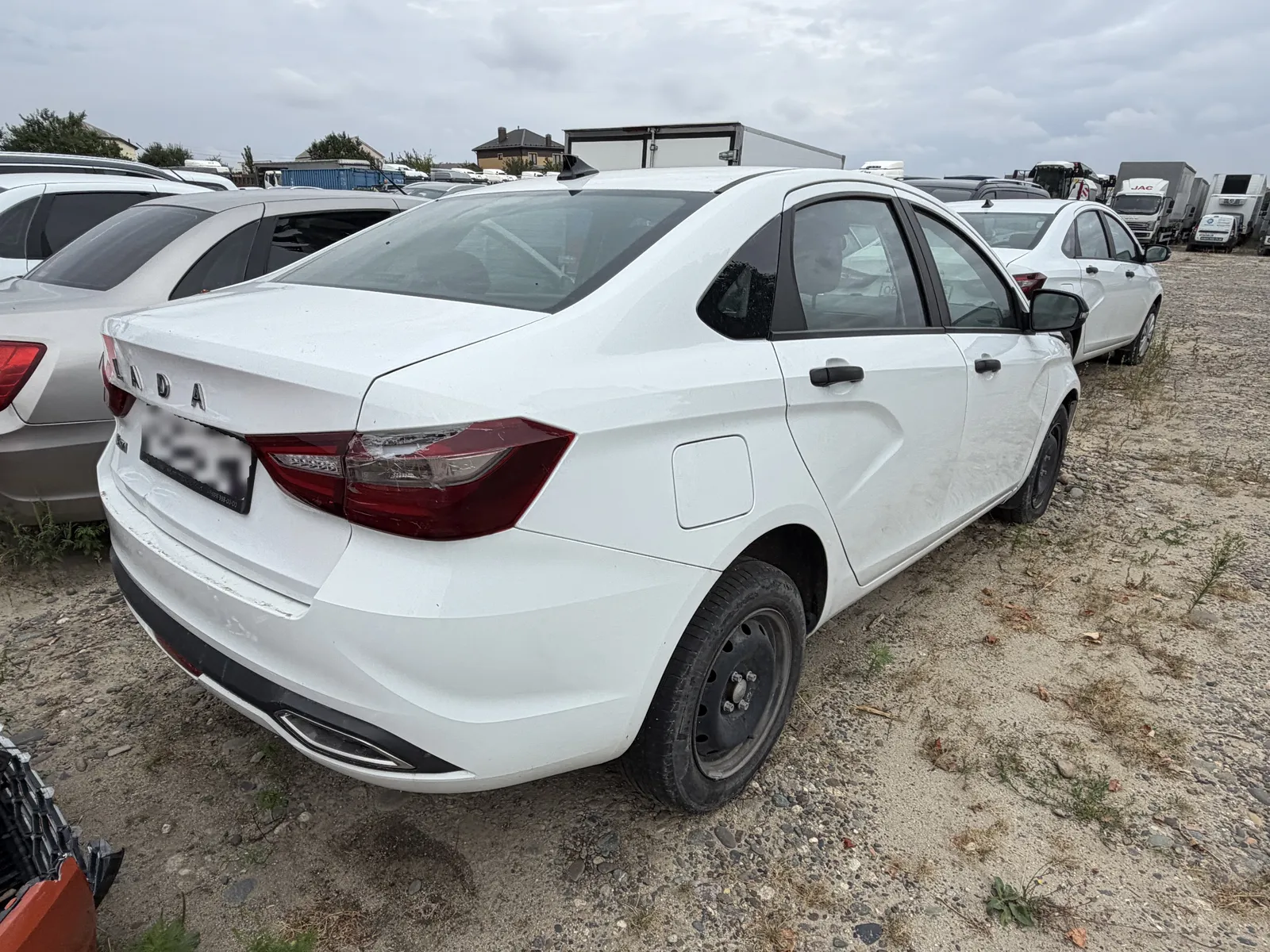 LADA Vesta седан, фото 3