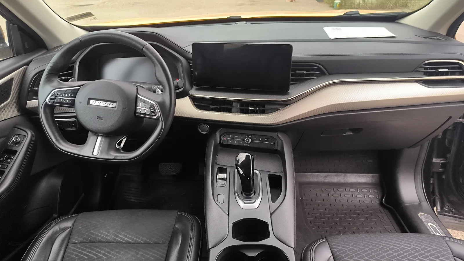 Haval F7, фото 5