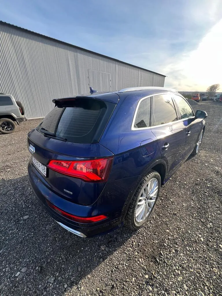Audi Q5, фото 4