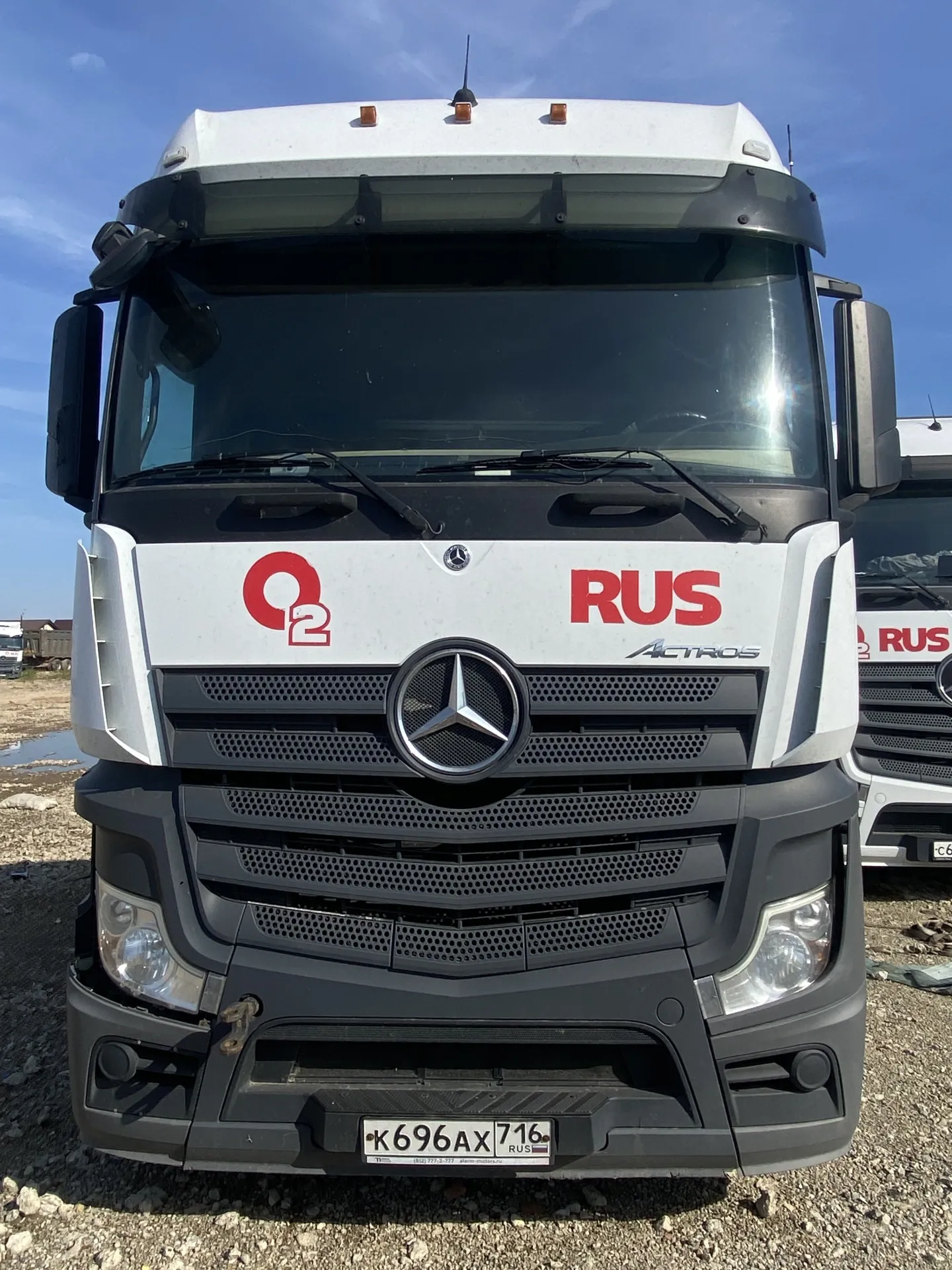 Mercedes-Benz Actros, фото 2