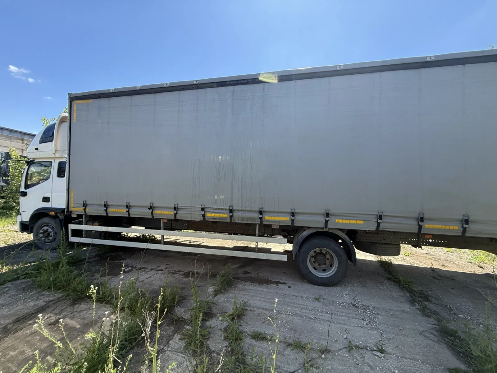 Foton S120, фото 4