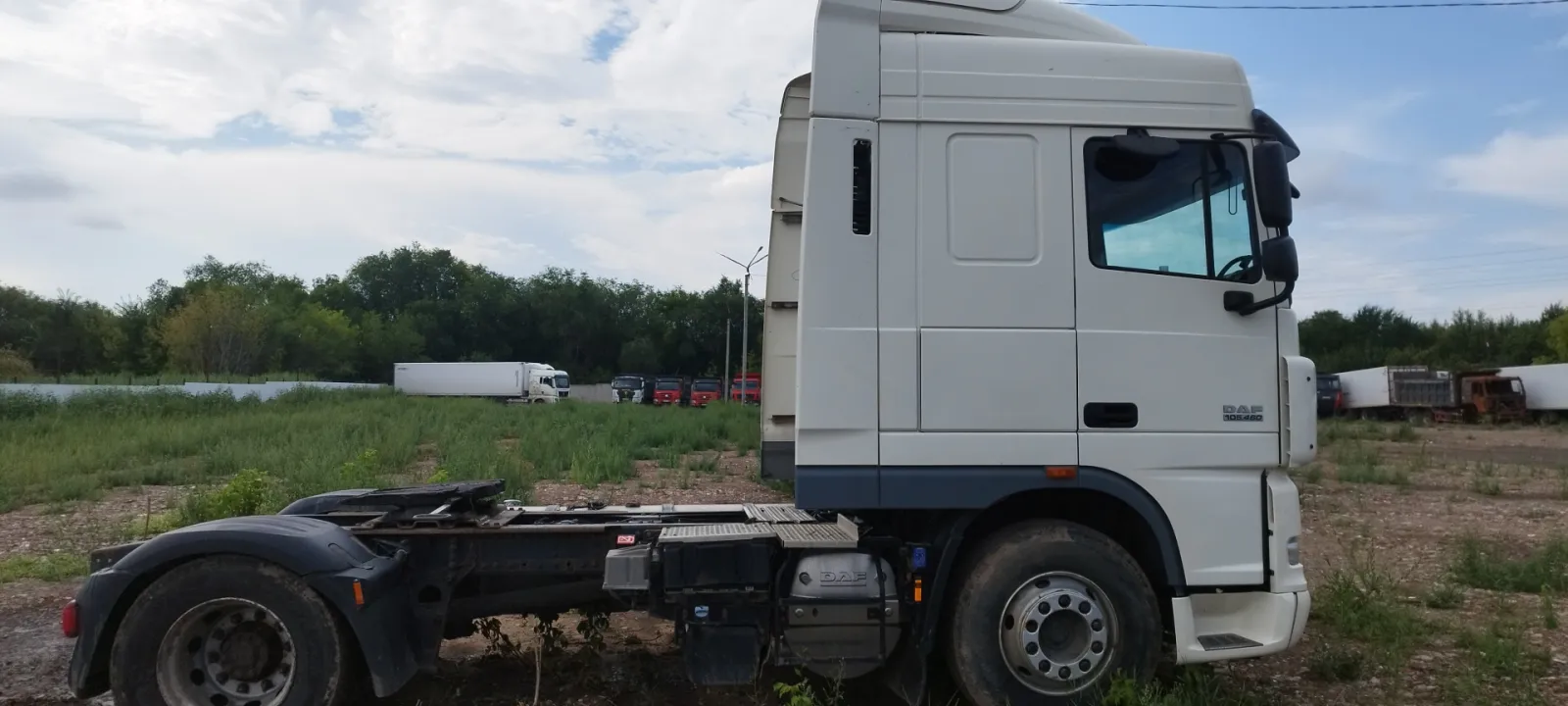 DAF XF, фото 5