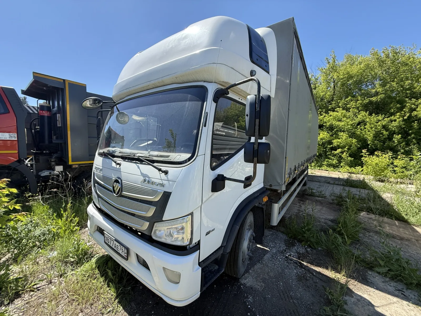 Foton S120, фото 3