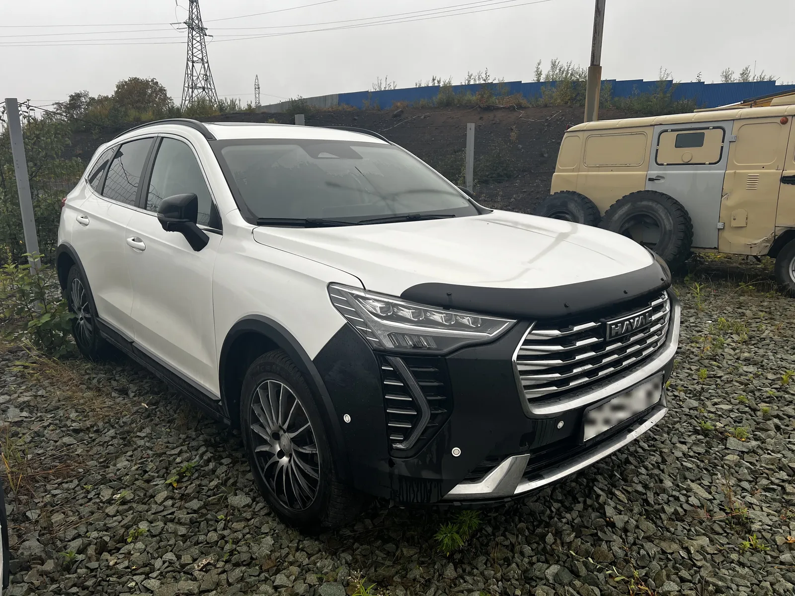 Haval Jolion, фото 2