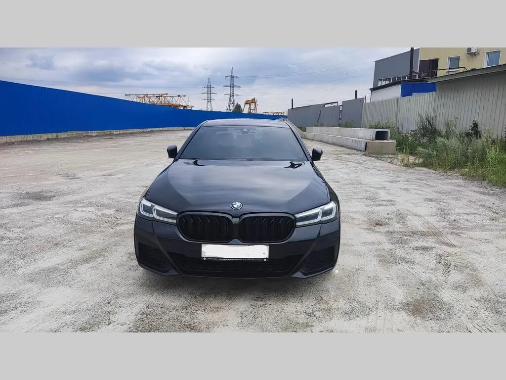 BMW 520d, фото 2