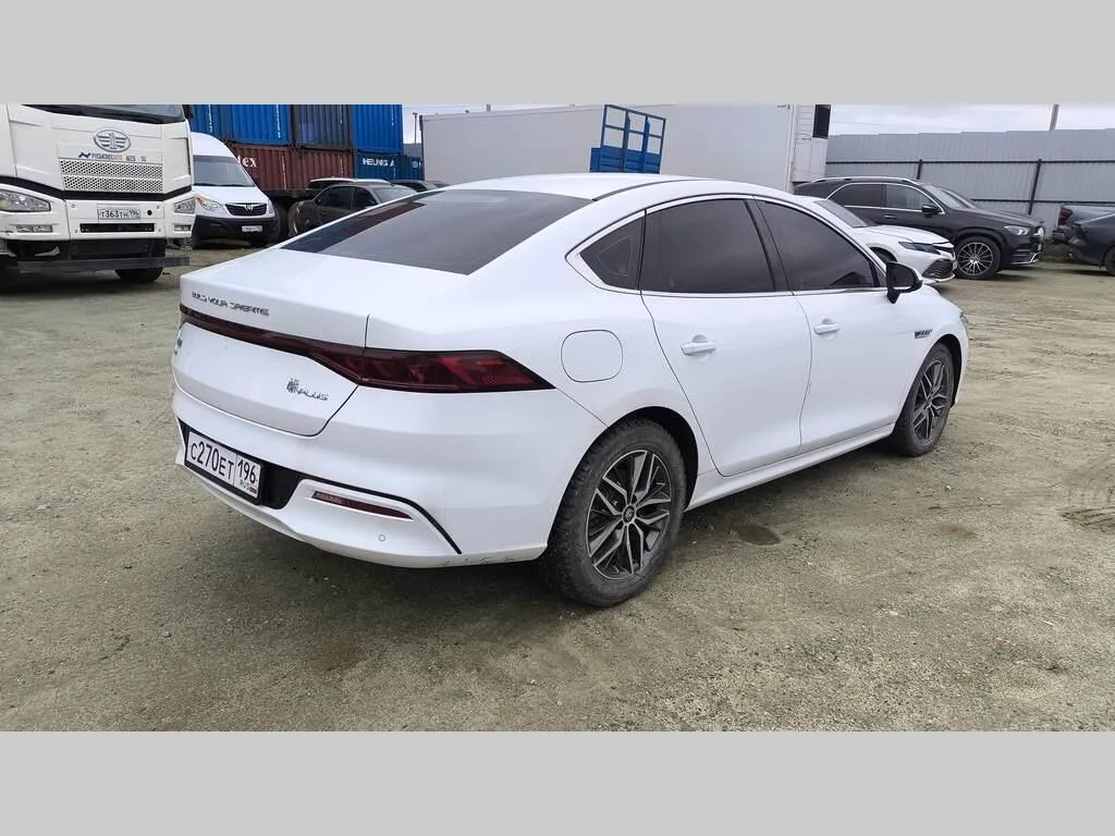 BYD F 3, фото 5