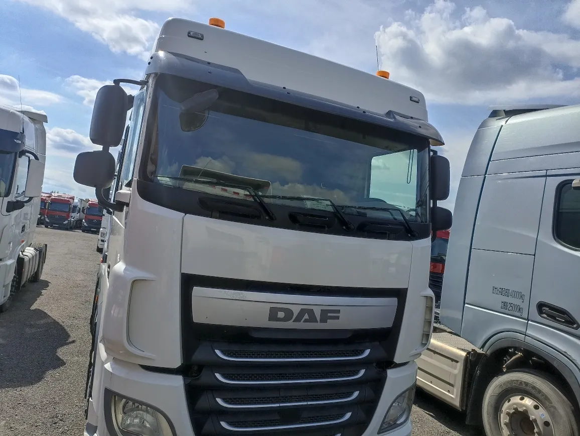 DAF XF, фото 2