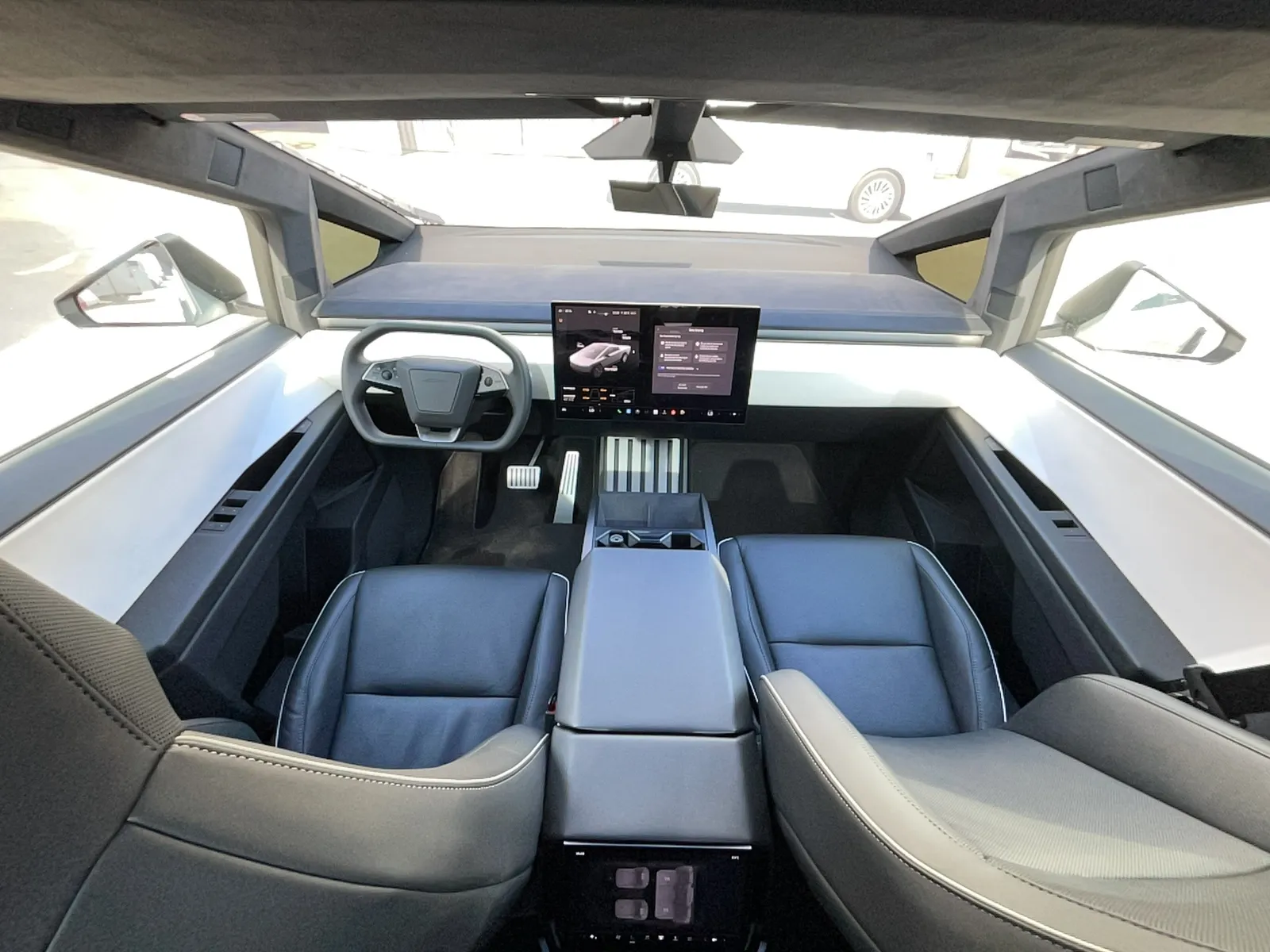 Tesla Cybertruck, фото 5