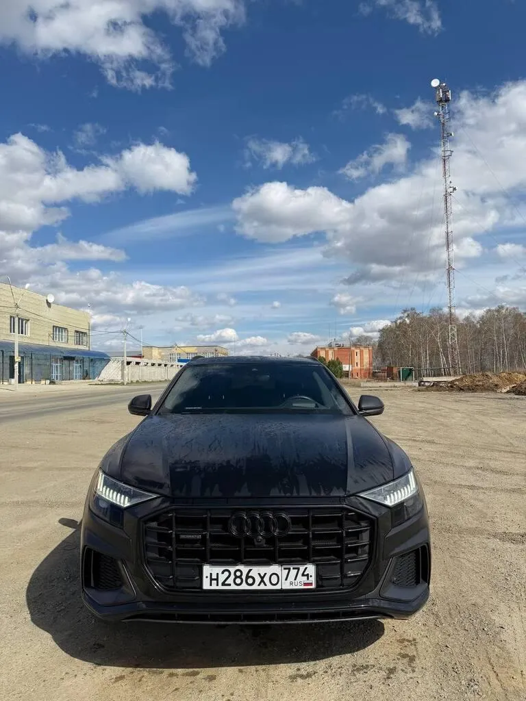 Audi Q8, фото 2