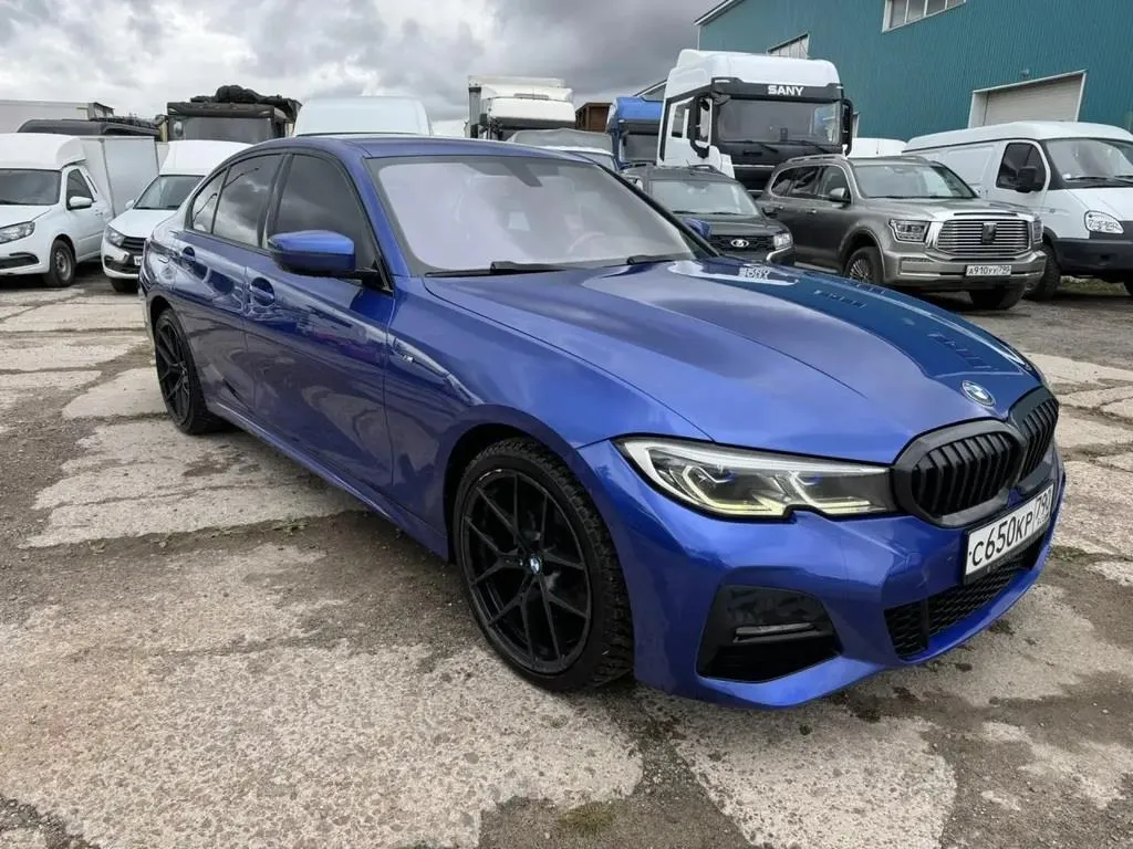 BMW 320, фото 2