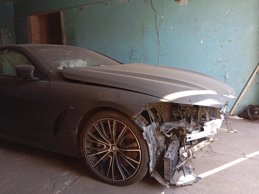 BMW 8 СЕРИЯ ДРУГИЕ, фото 2