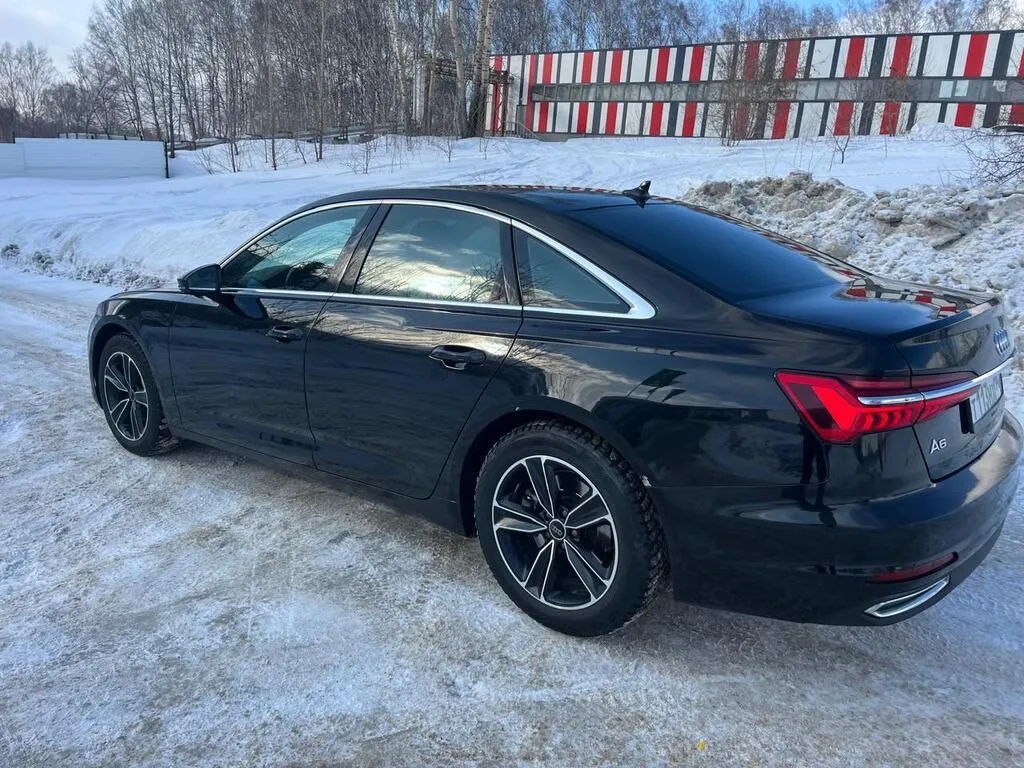 Audi A6, фото 4