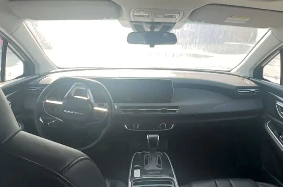 BAIC U5 Plus, фото 5