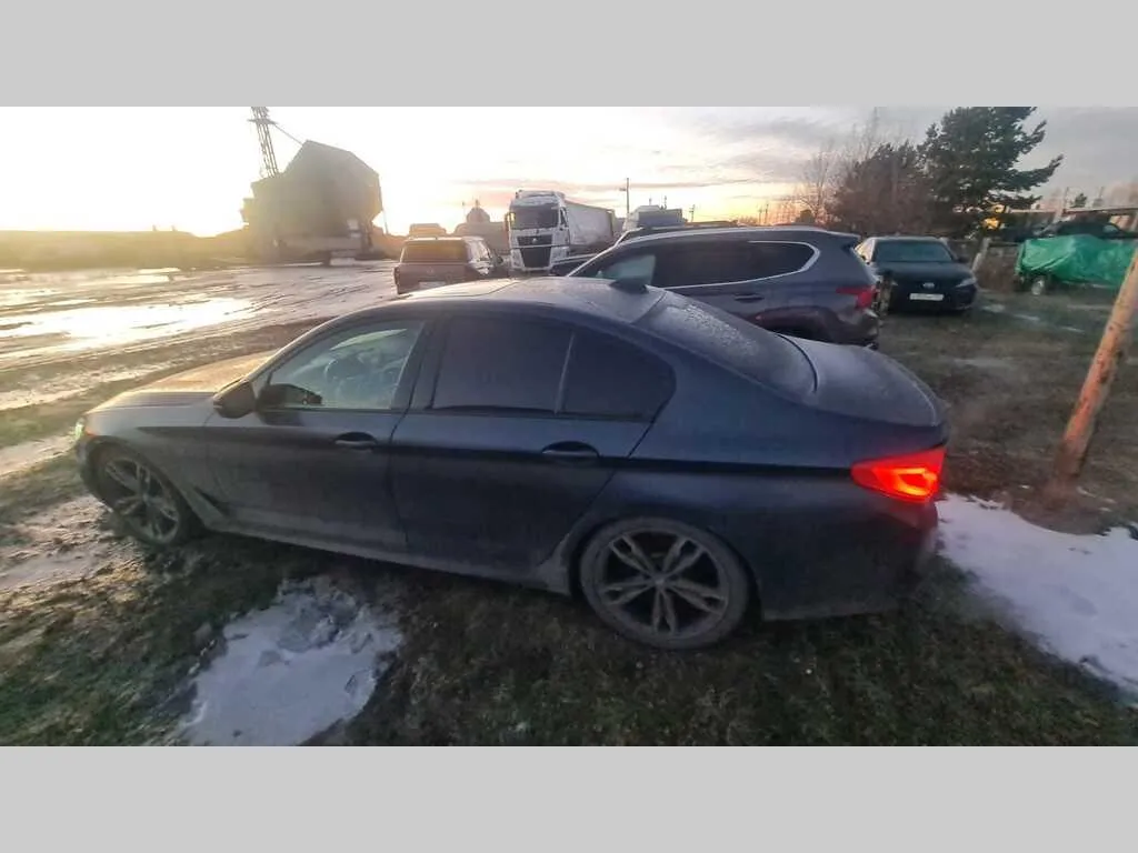 BMW 550, фото 4