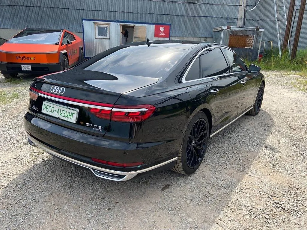 Audi A8, фото 4