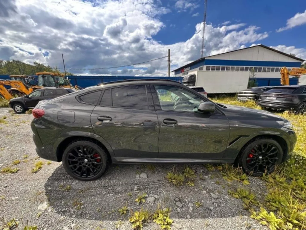 BMW X6M, фото 4