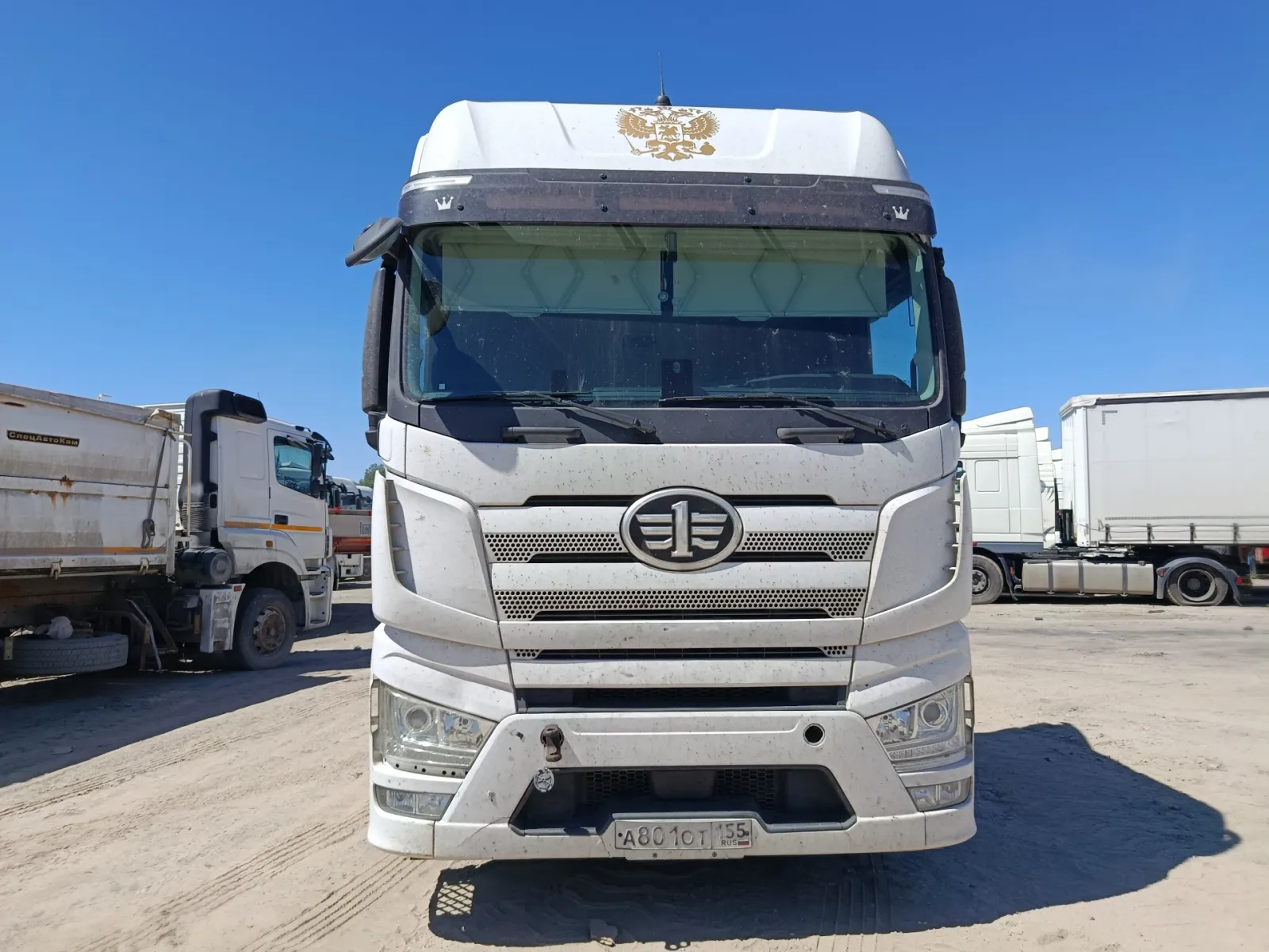 FAW J7, фото 2