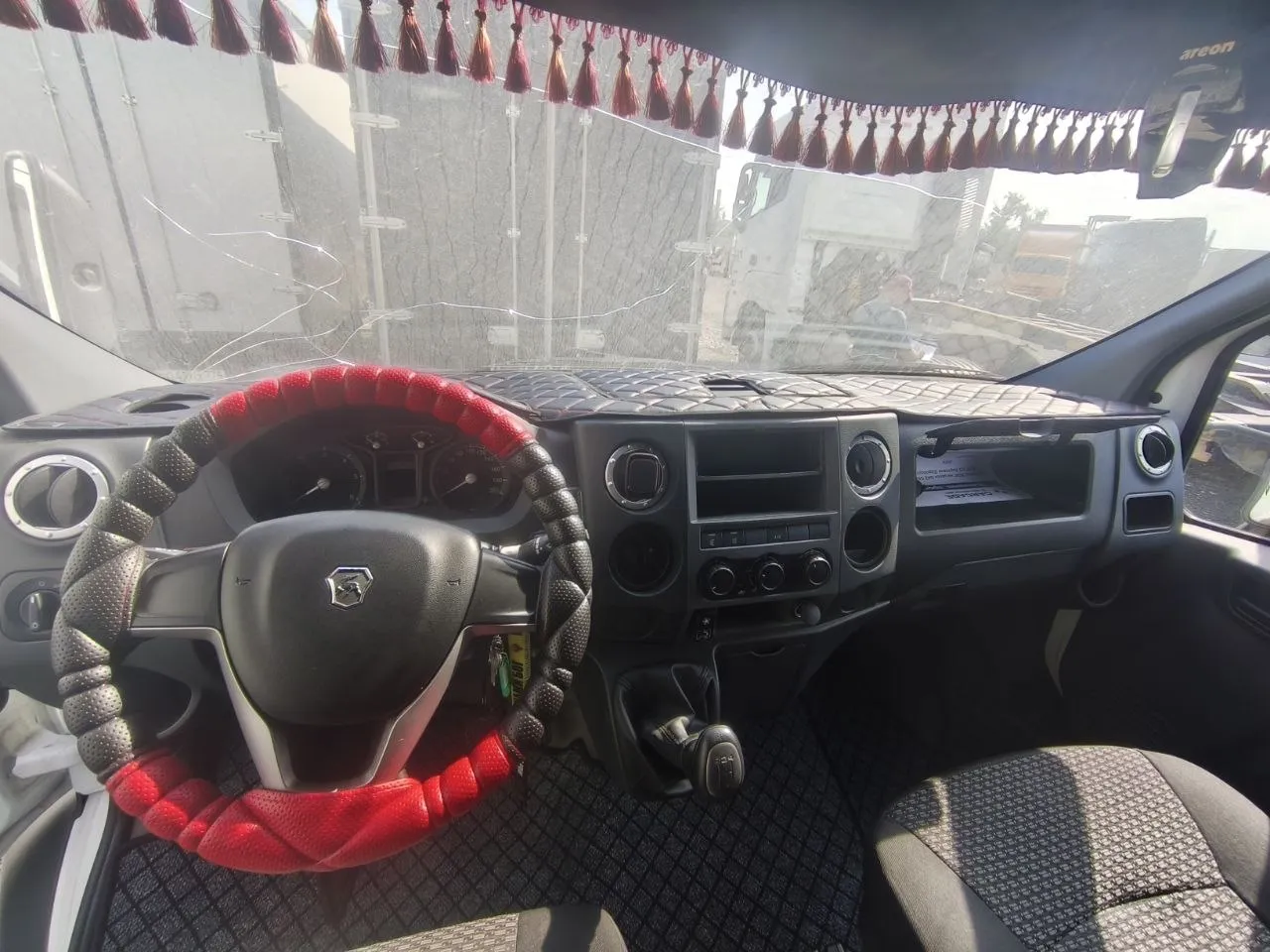 Автомаш 2824* на шасси GAZ GAZON NEXT 4x2 Бортовой (Евроборт), фото 5
