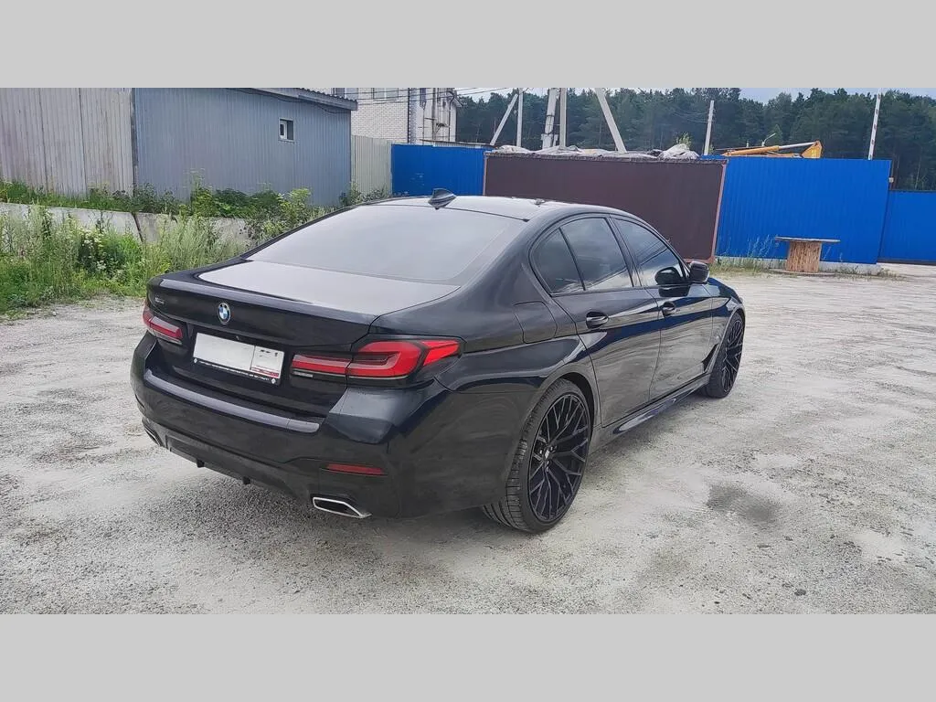 BMW 520d, фото 5
