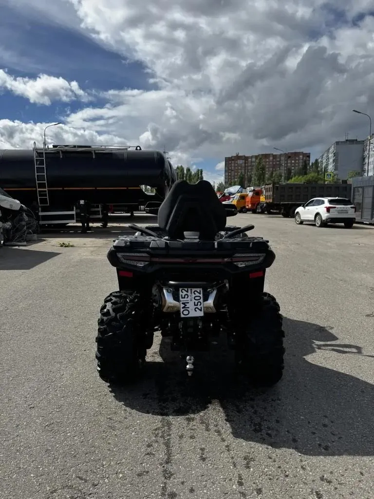 CFMOTO CFORCE 800 HO EPS, фото 5