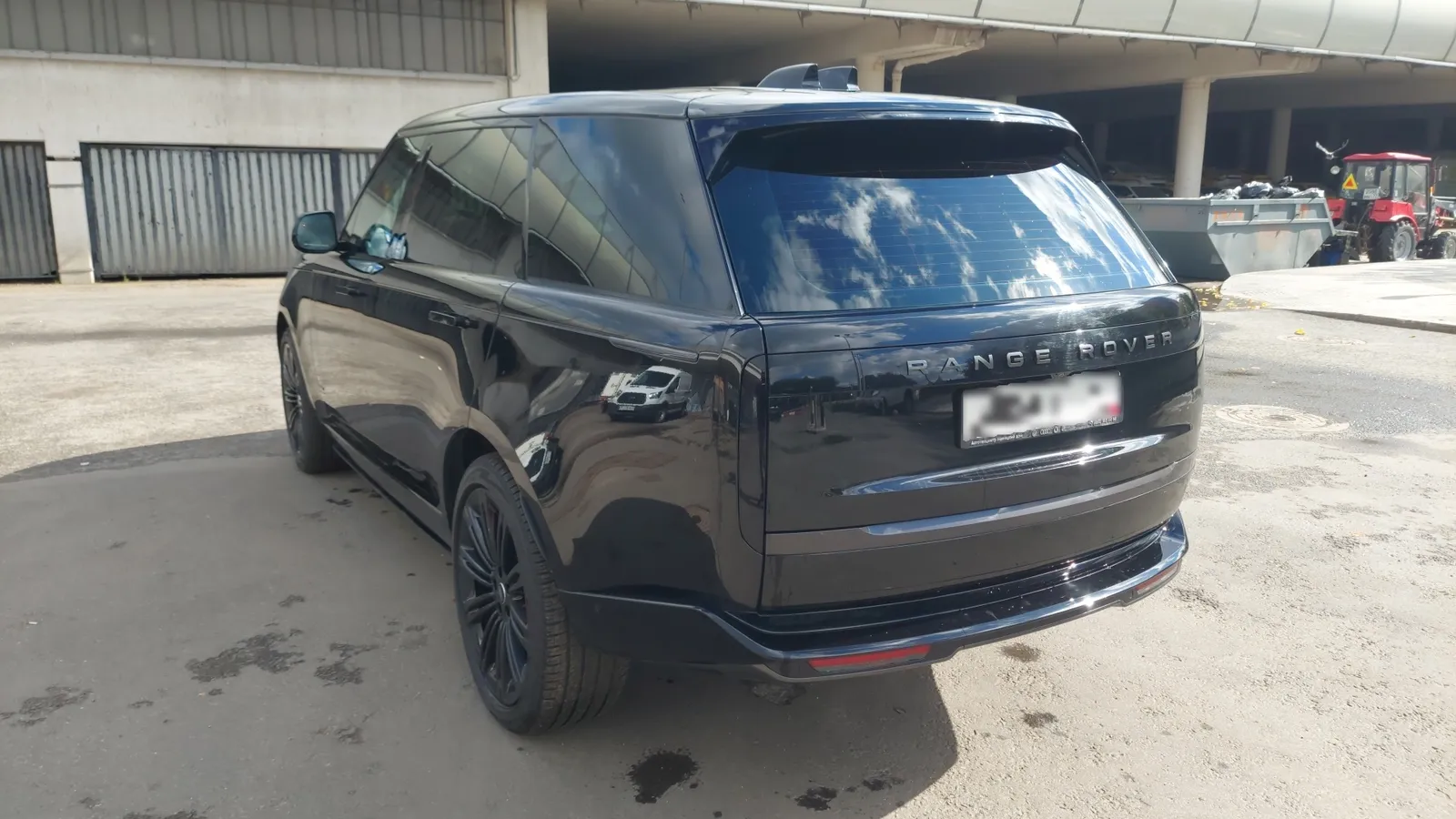 Land Rover Range Rover, фото 4
