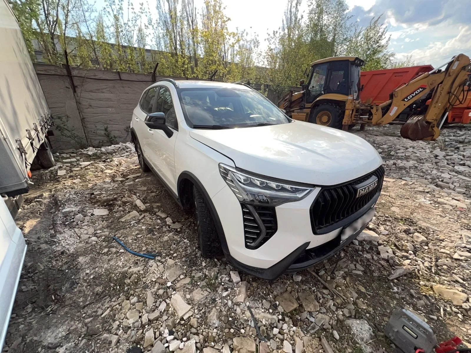 Haval Jolion, фото 2