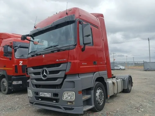 Mercedes-Benz Actros, фото 3