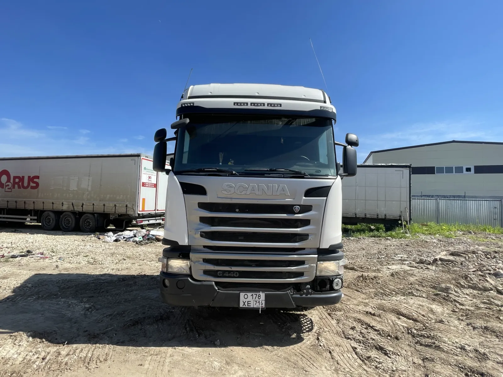 Scania G, фото 2