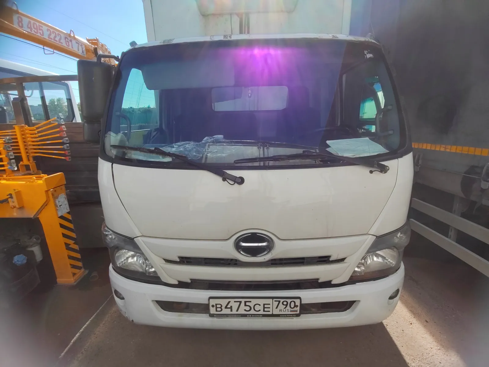 HINO 300, фото 2