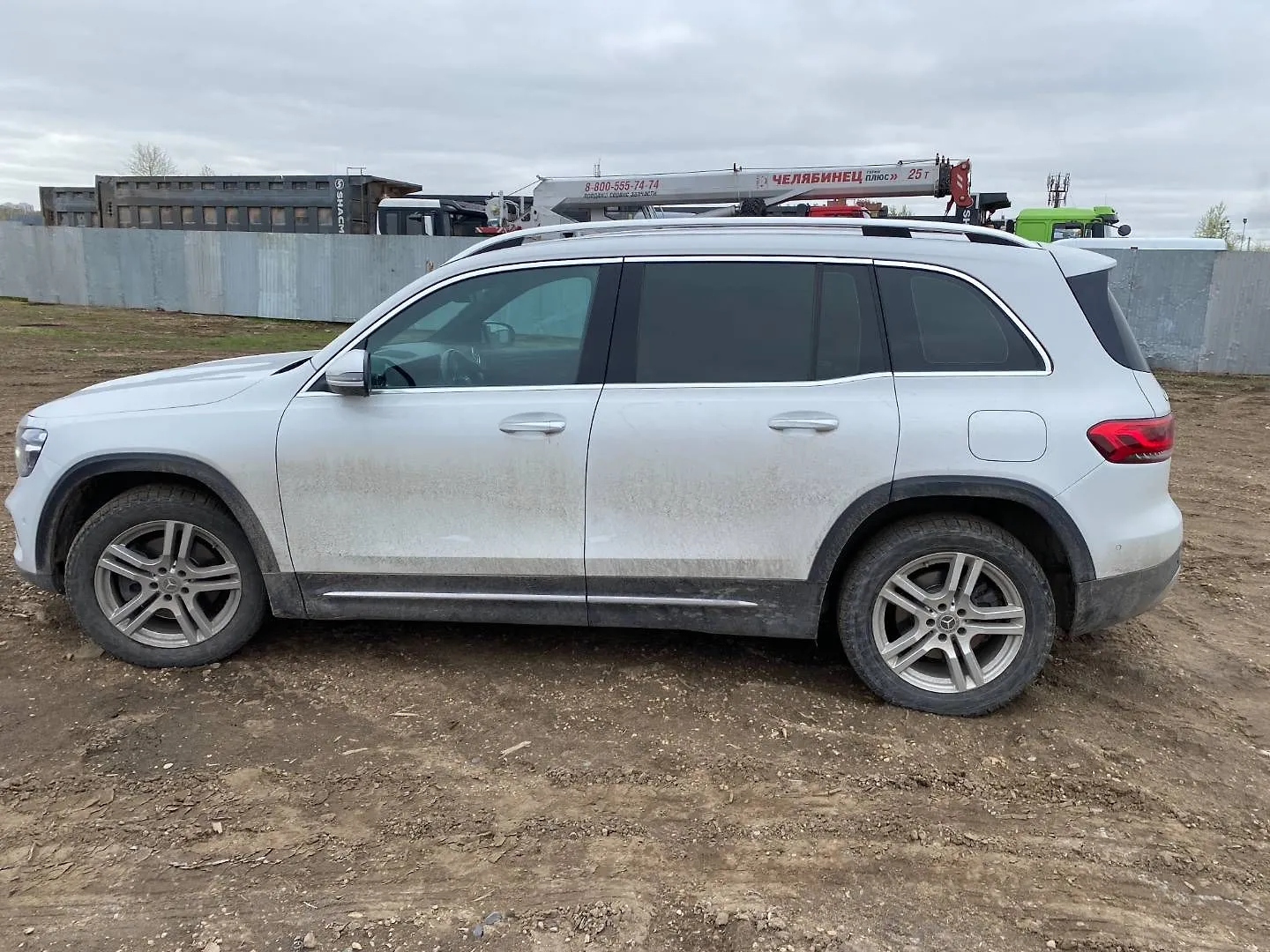 Mercedes-Benz GLB-Класс, фото 5
