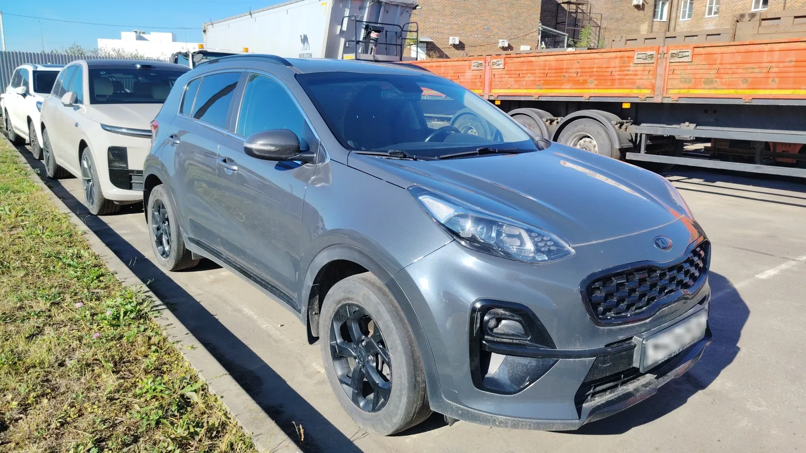 Kia Sportage, фото 2