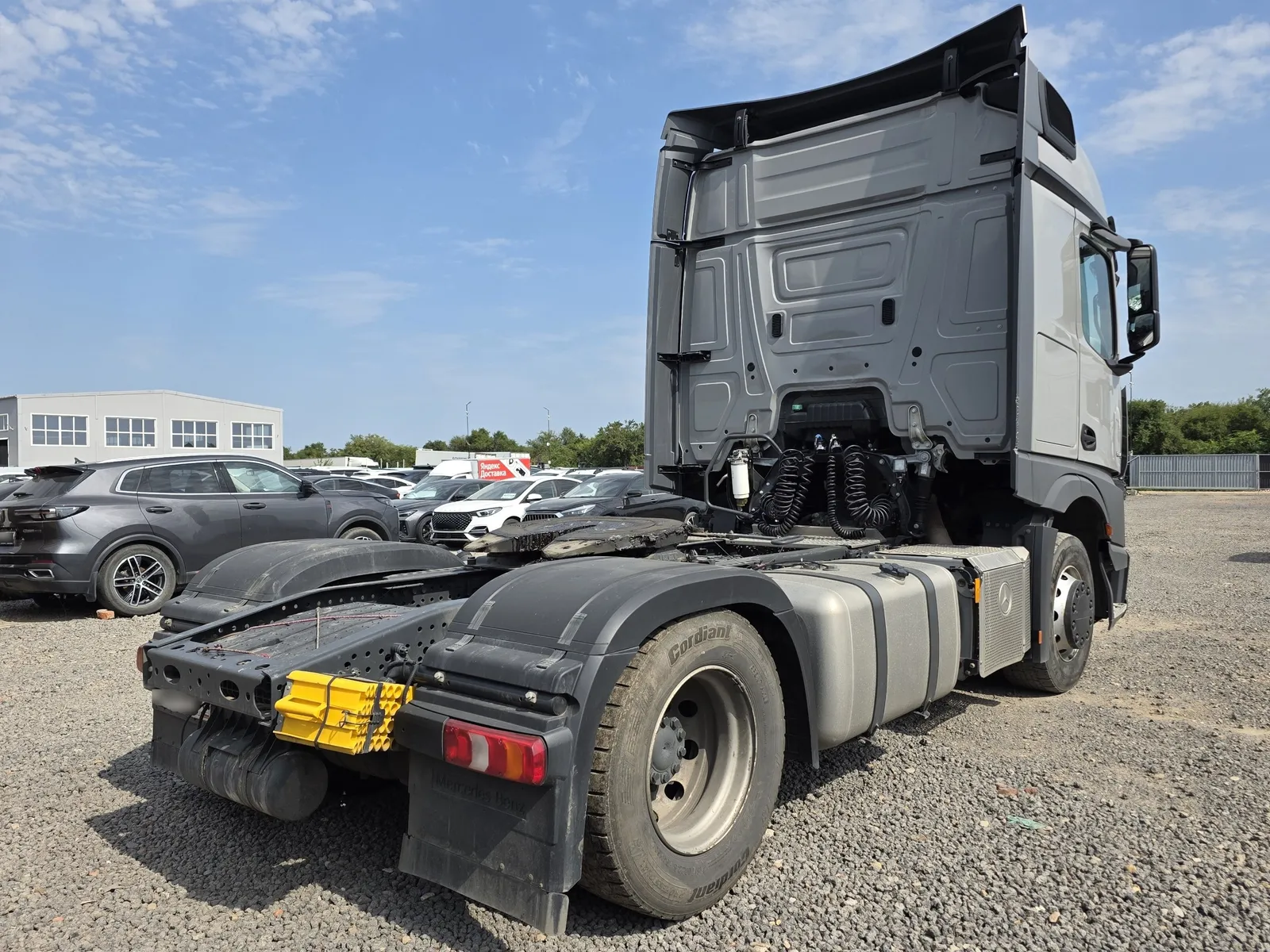Mercedes-Benz Actros 4x2 Седельный тягач, фото 3