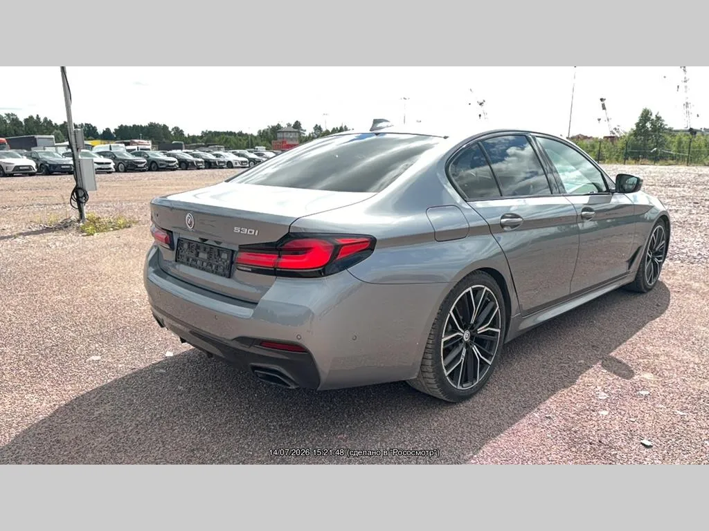 BMW 530, фото 5