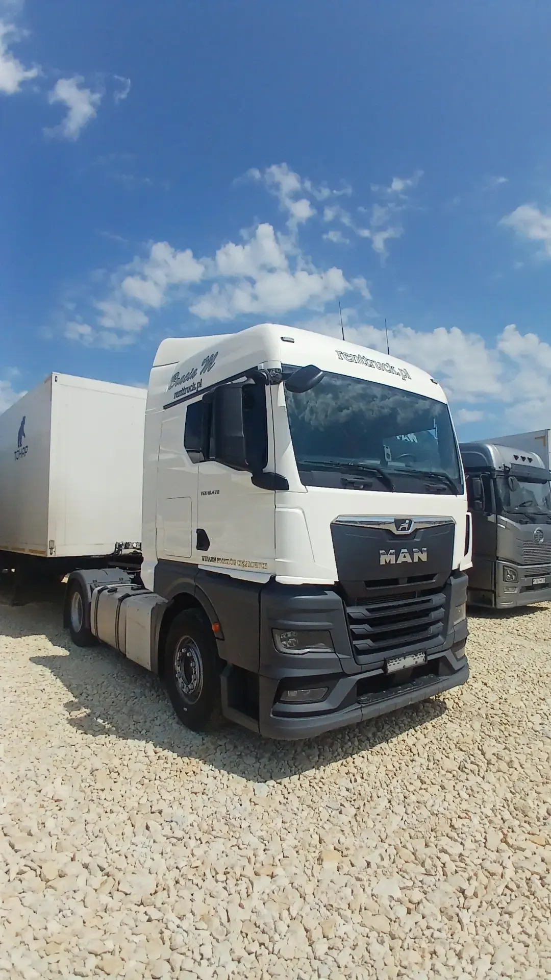 MAN TGX, фото 4