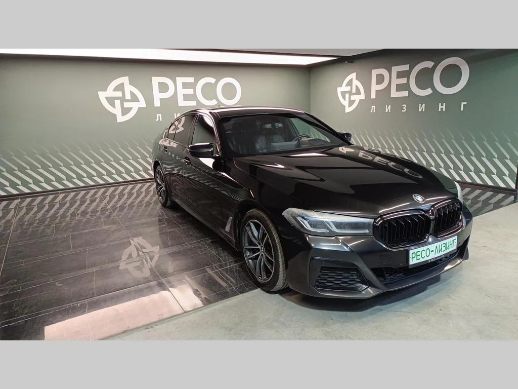 BMW 520d, фото 2