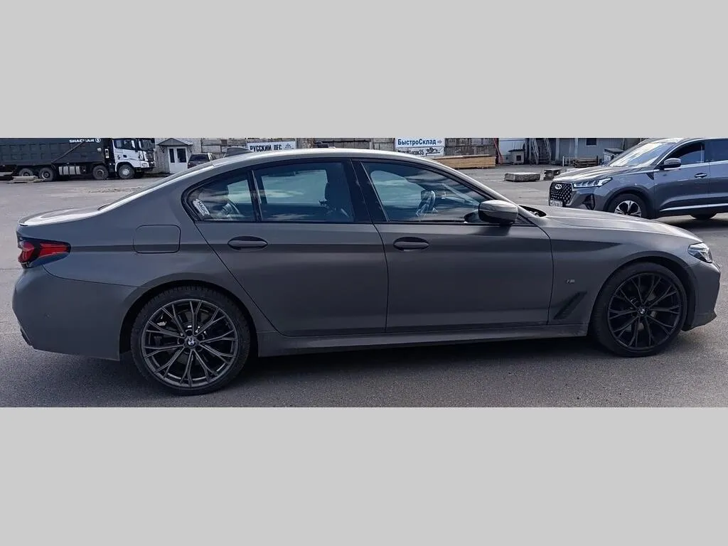 BMW 520, фото 3
