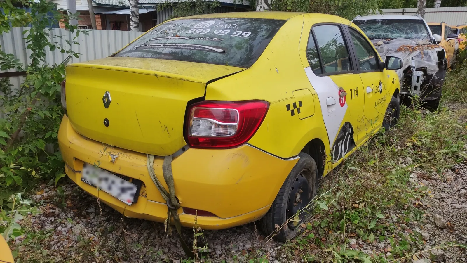 Renault Logan, фото 3