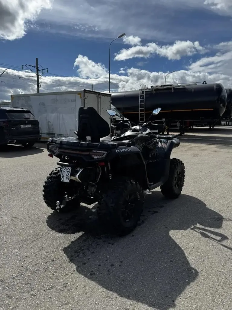 CFMOTO CFORCE 800 HO EPS, фото 4