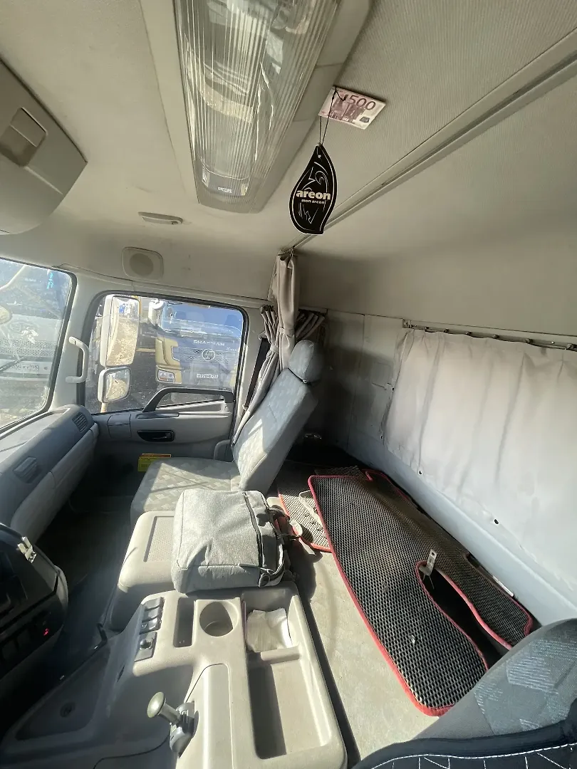 DONGFENG DFH 8x4 Самосвал, фото 5