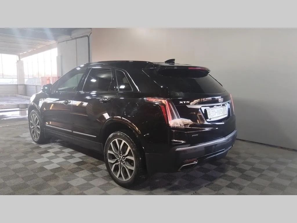 CADILLAC XT5, фото 4